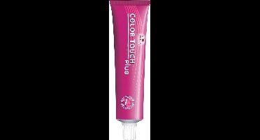 Wella Professionals Color Touch Plus - Haarverf - 33/06 - 60ml