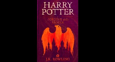 Harry Potter 5 - Harry Potter e l'Ordine della Fenice
