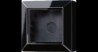 Jung A range Opbouwschakelaars - AS581ASW - E2A3M