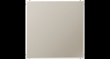 Jung Aluminium/Goudstaal/Chroom Bedieningselement/Centrale Plaat Schakelmateriaal - ES2994B - E2GJ6