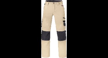 Havep Werkbroek knz Attitude 80229 - Zand/Charcoal - 51