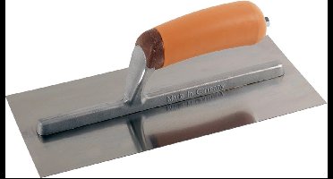 Pleisterspaan 280mm RVS