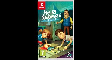 Hello Neighbor: Hide And Seek (Switch)