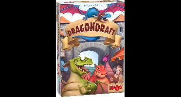 Haba Gezelschapsspel Dragondraft (fr)