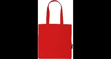 Shopping Bag with Long Handles (Rood)