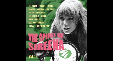 Various Artists - The Spirit Of Sireena Vol. 11 (CD)