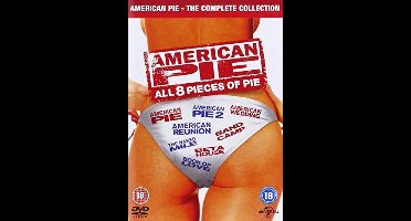 American Pie: 1-8 Box