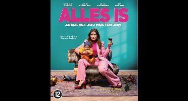 Alles Is Zoals Het Zou Moeten Zijn (Blu-ray)