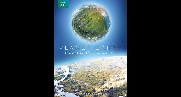 Planet Earth - Seizoen 1 & 2 (DVD)