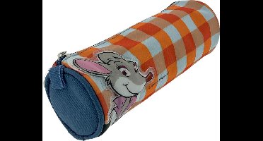 Geronimo Stilton 2 schooletui pennenzak tekenetui - 22 x 8 cm