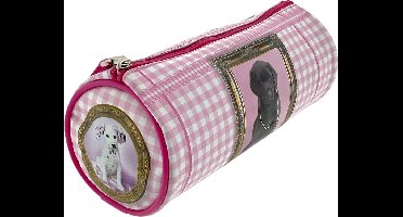 Rachael Hale puppies schooletui pennenzak tekenetui - 20 x 8 cm