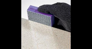 Carat EHP4000000 Diamant Schuurblok - K400