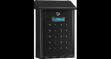 Talen Tools - Brievenbus - Premium - Zwart