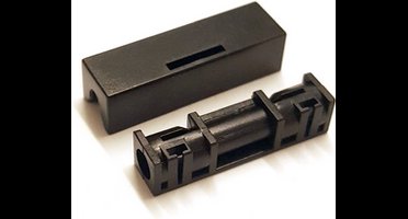 MOST audio kabel verlengstukje koppelstuk verlenging Fiber optic / HaverCo