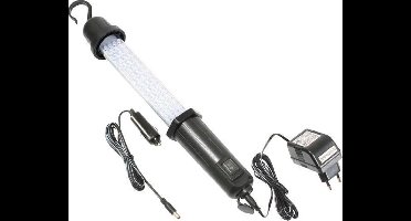 Werkplaats-staaflamp AS Schwabe 42435 N/A Vermogen: 3 W N/A