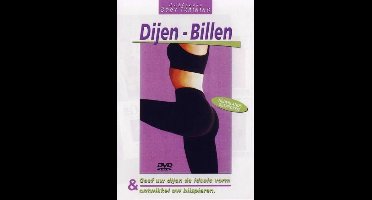 Body Training - Dijen Billen (DVD)
