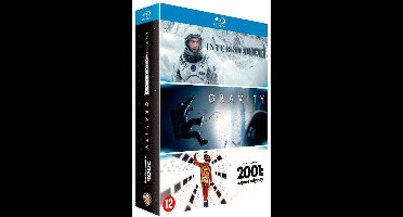 Space Box (3 Films) (Blu-ray)