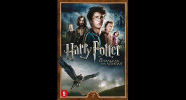 Harry Potter Jaar 3 - De Gevangene Van Azkaban (DVD)