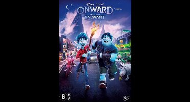 Onward (DVD)
