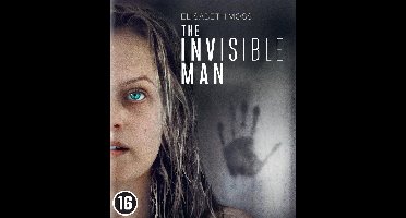 Invisible Man (Blu-ray) (2020)