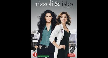 Rizzoli & Isles - Complete Collection (DVD)