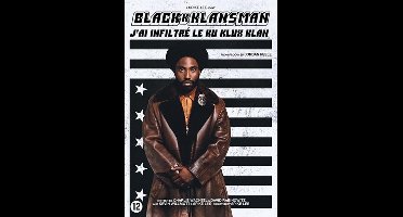 BlacKKKlansman (DVD)