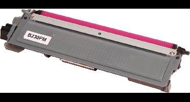 ABC huismerk toner geschikt voor Brother TN-230M TN-230 magenta voor DCP-9010CN HL-3000 Series HL-3040CN HL-3045CN HL-3070CN HL-3070CW HL-3075CW MFC-9120CN MFC-9125CN MFC-9320CW MFC-9325CW