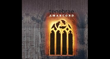 Amarcord - Tenebrae Sacred Vocal Music (CD)