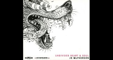 Undivided Heart & Soul (CD)