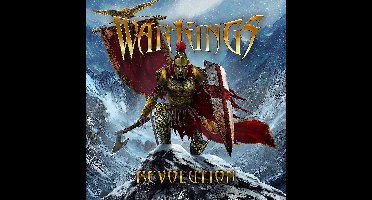Warkings - Revolution (CD)