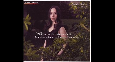 Maude Gratton - Fantaisies, Sonates, Fugues (CD)