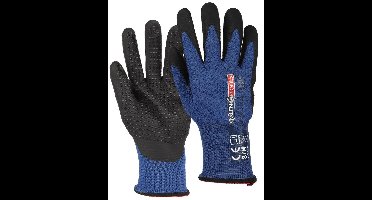 Talen Tools - Werkhandschoenen - Extra grip - Gerecycled - Maat M - Blauw