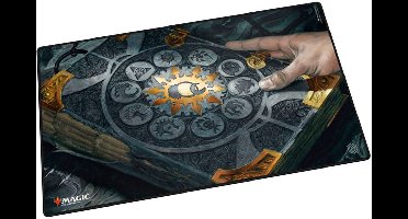 Ultimate Guard Ultimate Guard Play-Mat Magic: The Gathering Guild Summit - Tome of the Guildpact Playmats