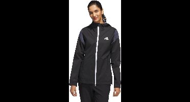 adidas Performance RAIN.RDY Jack - Dames - Zwart