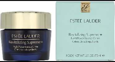 Estée Lauder Revitalizing Supreme+ Night Power Bounce Creme 75 ml