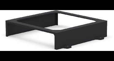 Onder-Bureau & Wandhouder compatibel met Dell OptiPlex Micro, Pro Micro Desktop (Intel&AMD), Pro Micro Plus Desktop, Pro Max Micro Desktop met GB10 (Intel/AMD)– Ruimtebesparende Bevestiging - Meurbeugel - Wandbeugel - Zwart