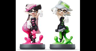 Nintendo Amiibo Splatoon Callie en Marie - 3DS - Wii U - Switch