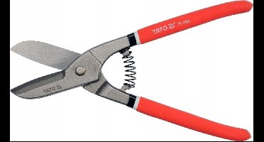 Yato 200mm Blikscharen - Kwaliteit voor Metaalbewerking