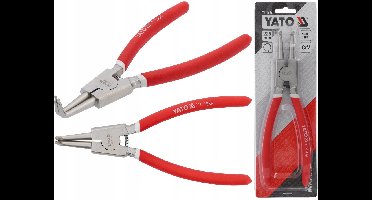 Yato Seeger Tang Extern Gebogen 225mm