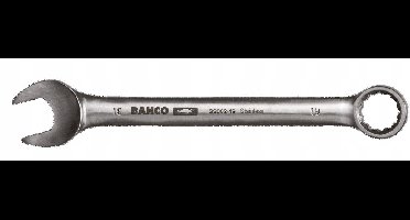 Bahco Ringsteeksleutel 22mm RVS - Hoge Kwaliteit