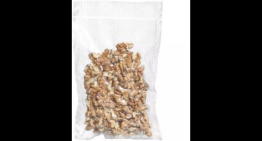 HENDI Vacuumzakken geribbeld - polyamide/polyethyleen - 30x40 cm - transparant - 100 stuks - voor voedselbewaring, geschikt voor externe en kamervacumeermachines