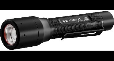 Ledlenser P5 - 2025 model - zaklamp - 1x AA - 200 lumen - 170 m - IP54 - focus
