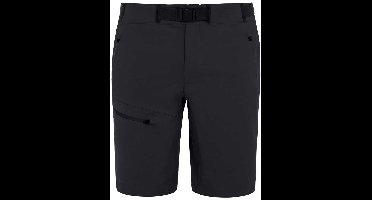 Vaude Badile Korte Broek Zwart 46 Man