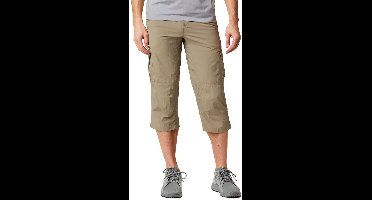 Columbia Silver Ridge™ Ii Capri 3/4-broek Beige 28 / 21 Man