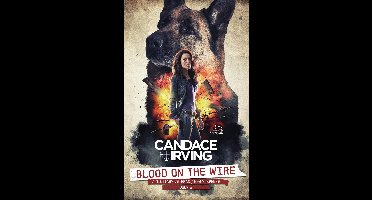 A Hidden Valor Military Veteran/K-9 Suspense 5 - Blood on the Wire