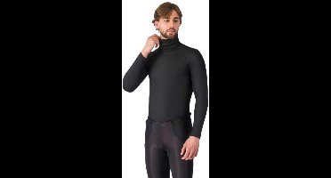 Castelli Flanders 2 High Nekwarmer Zwart L Man