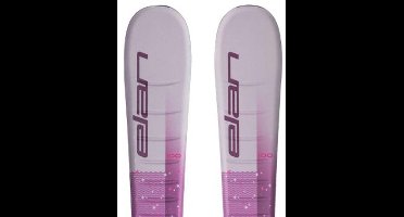 Elan Sky Shift X El 7.5 Gw Junior Alpin Skispakket Paars 150 Jongens