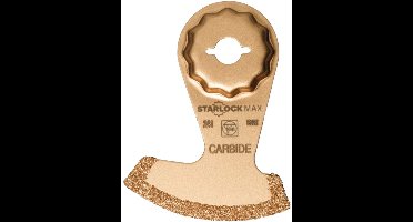 Fein Starlock Max Hardmetalen zaagblad 1 stuks 63903241210