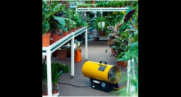 Master Verwarming BLP 33 ET - Straalkachel