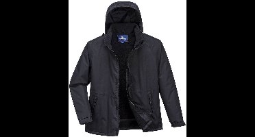 Portwest Limax Gevoerd Jack S505 - Zwart - XXXL